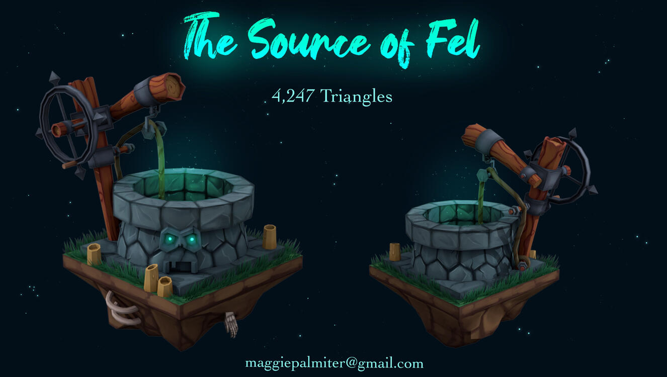 Source of Fel Recreation